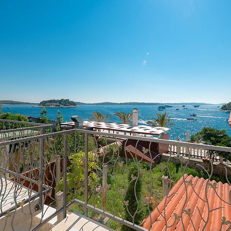 Villa Marina Hvar Hvar Town Exterior foto
