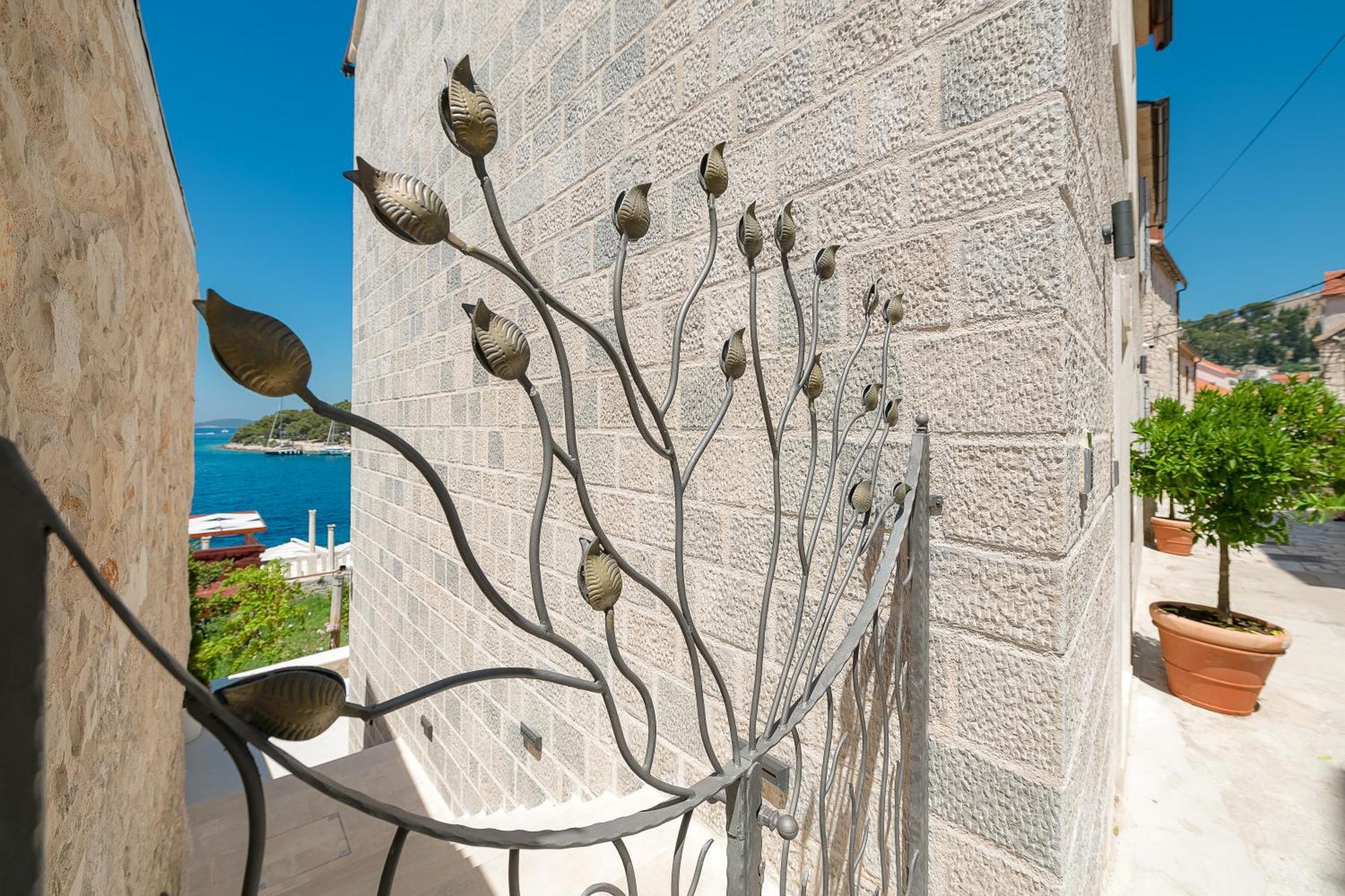 Villa Marina Hvar Hvar Town Exterior foto